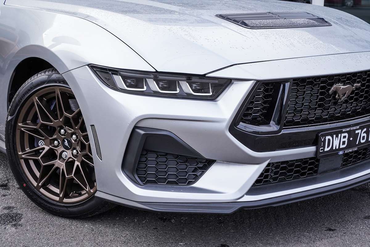 2024 Ford Mustang GT FO