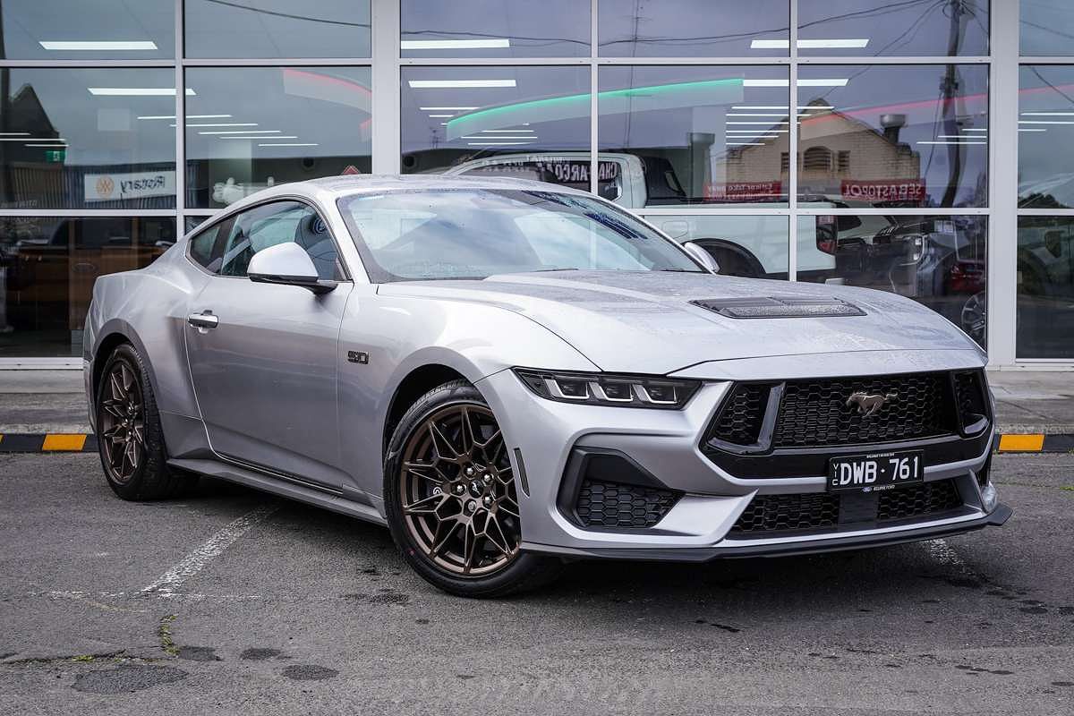 2024 Ford Mustang GT FO