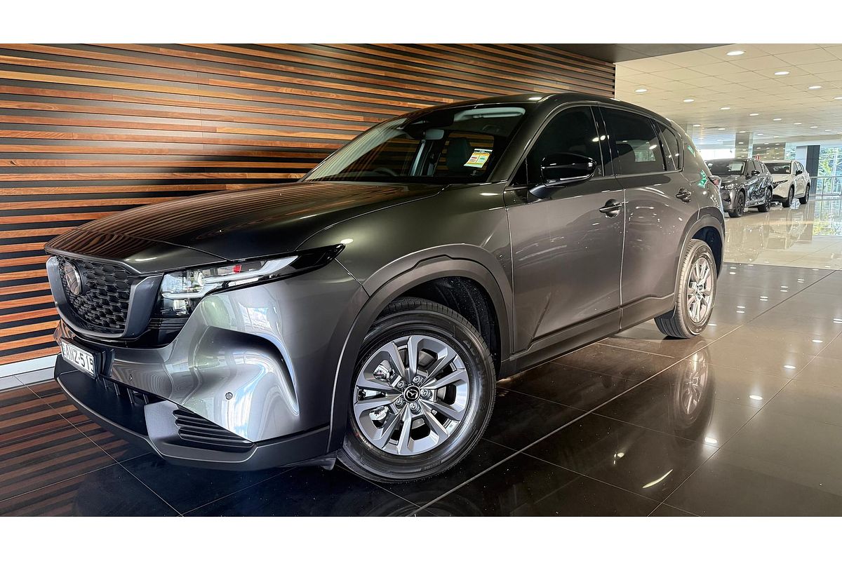 2026 Mazda CX-5 G25 Pure KM Series