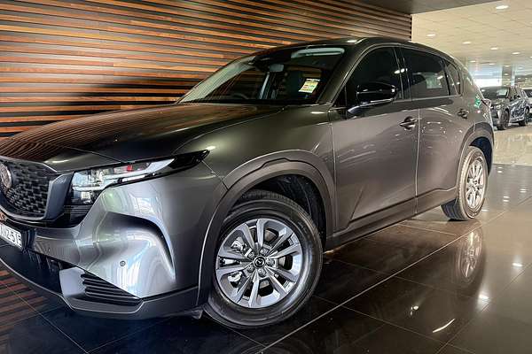 2026 Mazda CX-5 G25 Pure KM Series