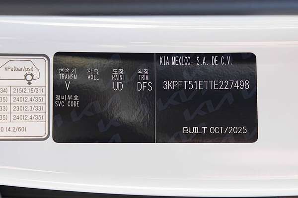 2025 Kia K4 S CL4m thumb-21