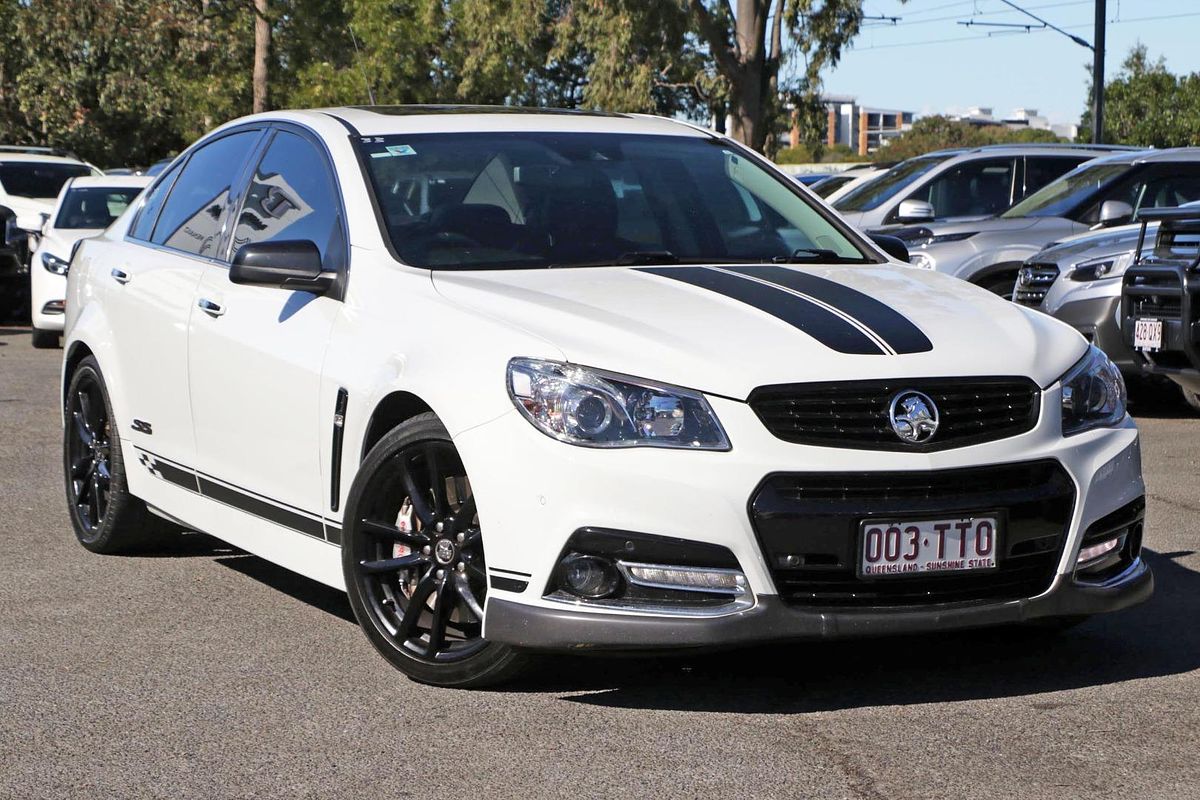 2014 Holden Commodore SS V Redline VF