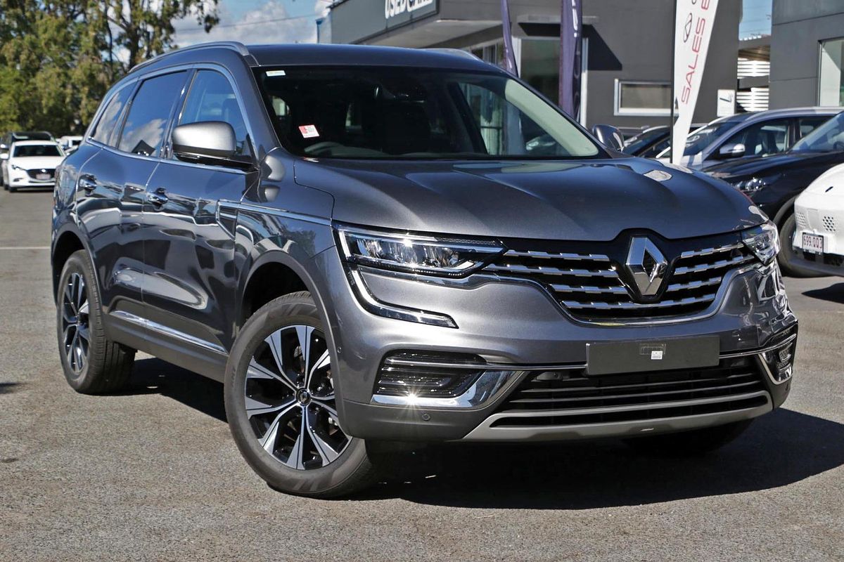 2025 Renault Koleos Evolution HZG