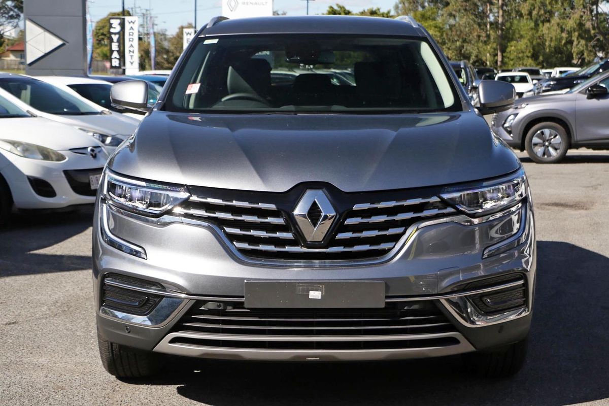 2025 Renault Koleos Evolution HZG