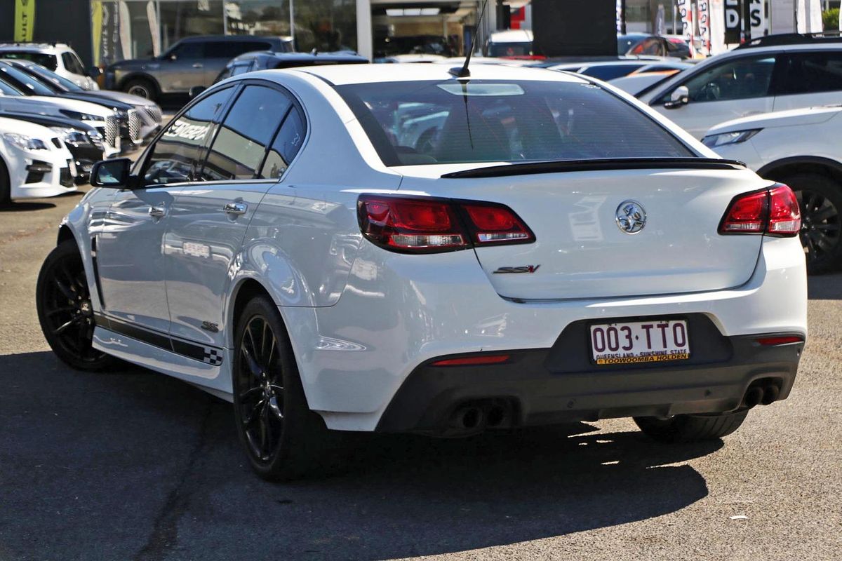 2014 Holden Commodore SS V Redline VF