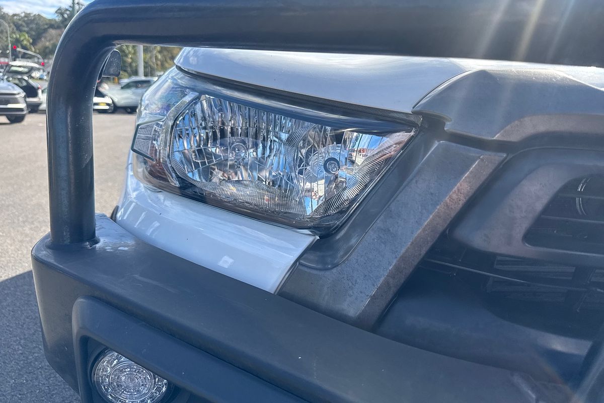 2022 Toyota Hilux SR GUN126R 4X4