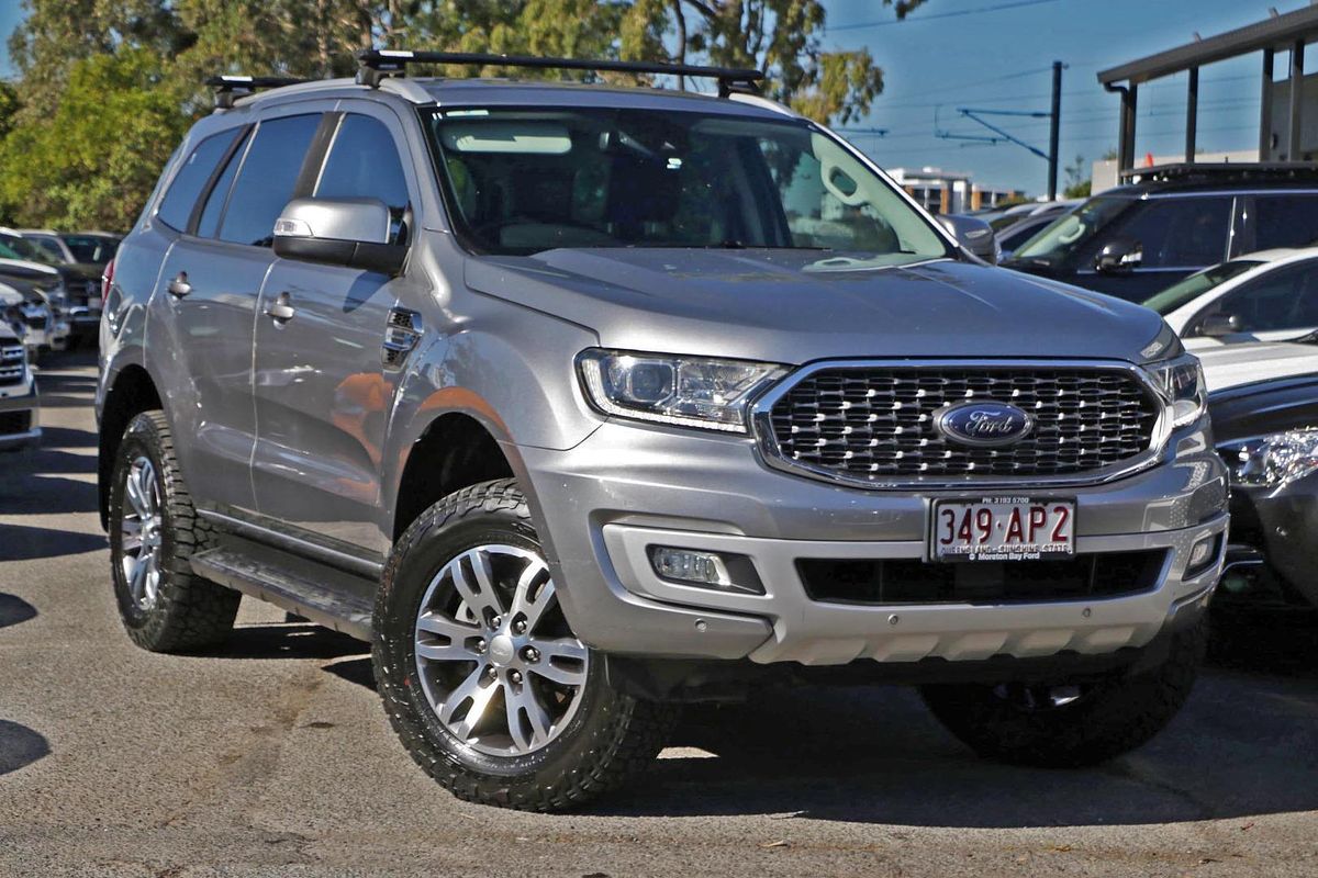 2020 Ford Everest Trend UA II 2.0L