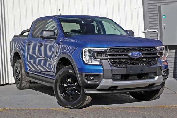 2025 Ford Ranger PHEV Sport 4X4 2.3L
