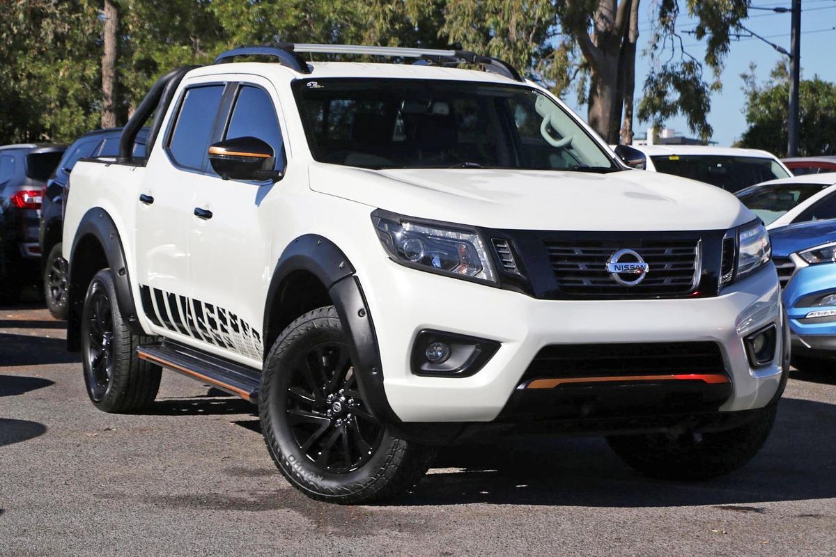 2019 Nissan Navara N-TREK D23 Series 4 4X4