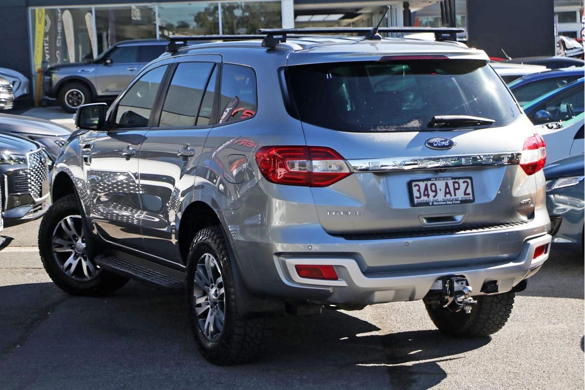 2020 Ford Everest Trend UA II 2.0L