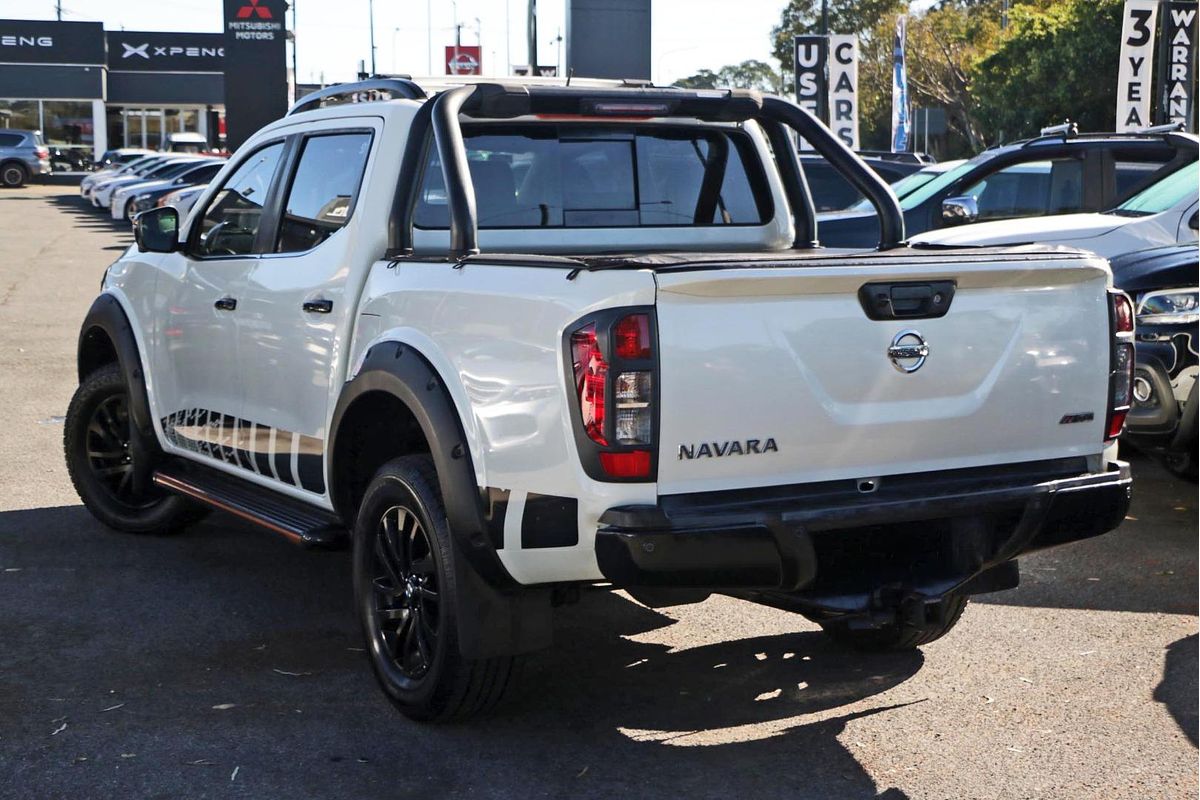 2019 Nissan Navara N-TREK D23 Series 4 4X4