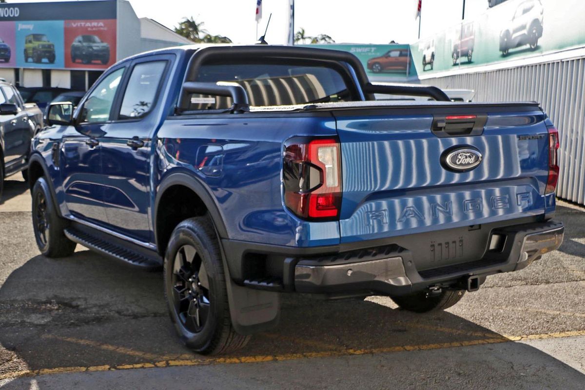 2025 Ford Ranger PHEV Sport 4X4 2.3L