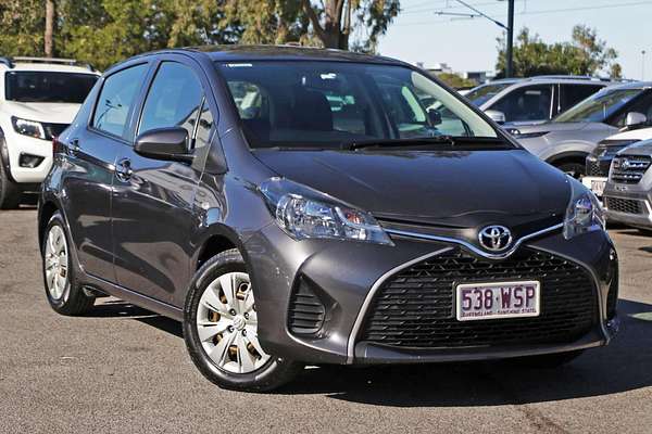 2016 Toyota Yaris Ascent NCP130R