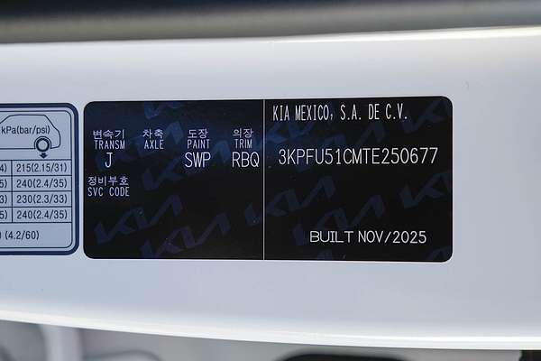2025 Kia K4 GT-Line CL4m thumb-19
