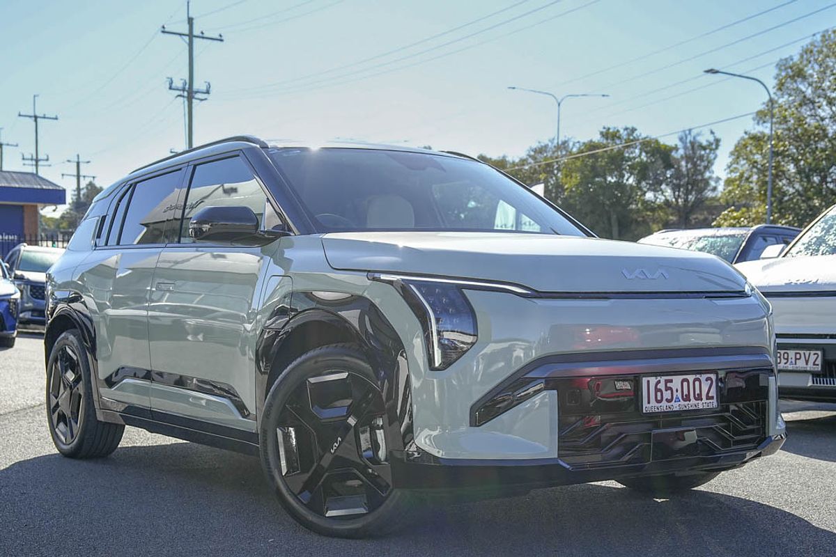 2026 Kia EV3 GT-Line Long Range SV