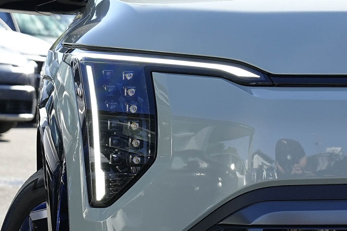 2026 Kia EV3 GT-Line Long Range SV