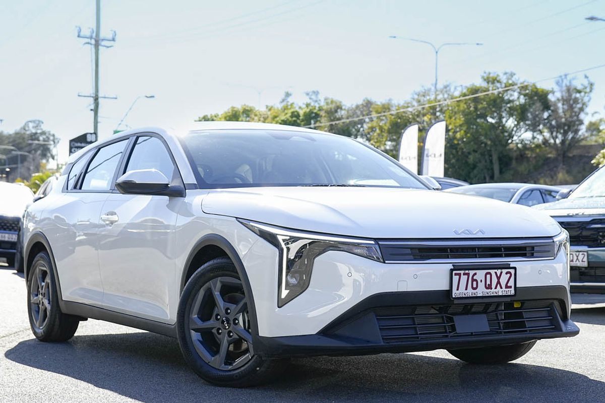 2025 Kia K4 S CL4m