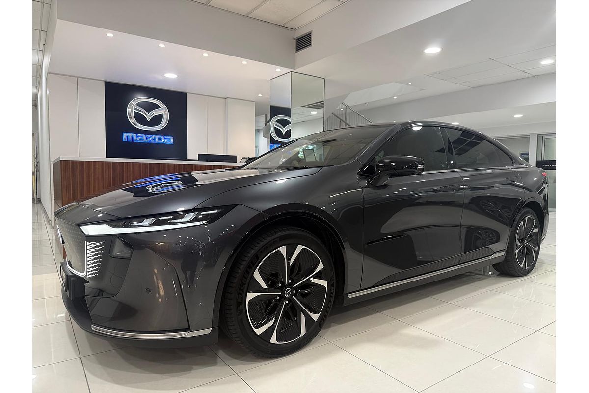 2026 Mazda 6e E35 Atenza