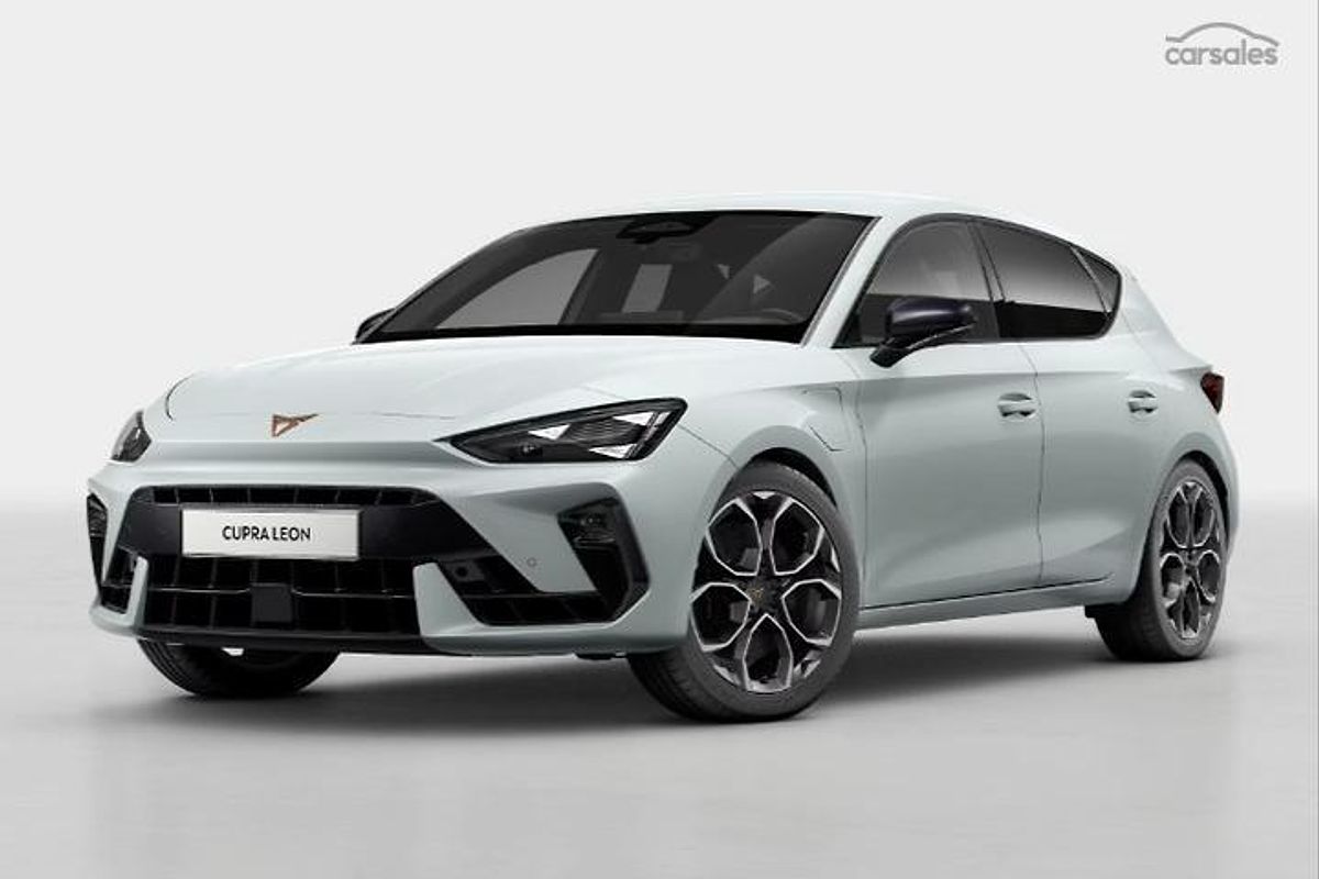 2025 CUPRA Leon S KL