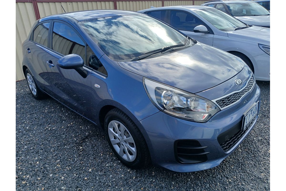 2016 Kia Rio S UB