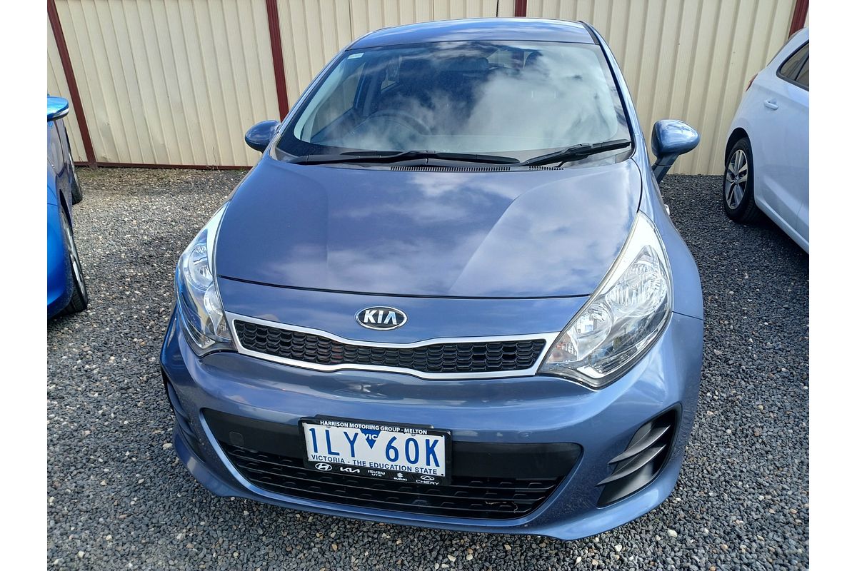 2016 Kia Rio S UB