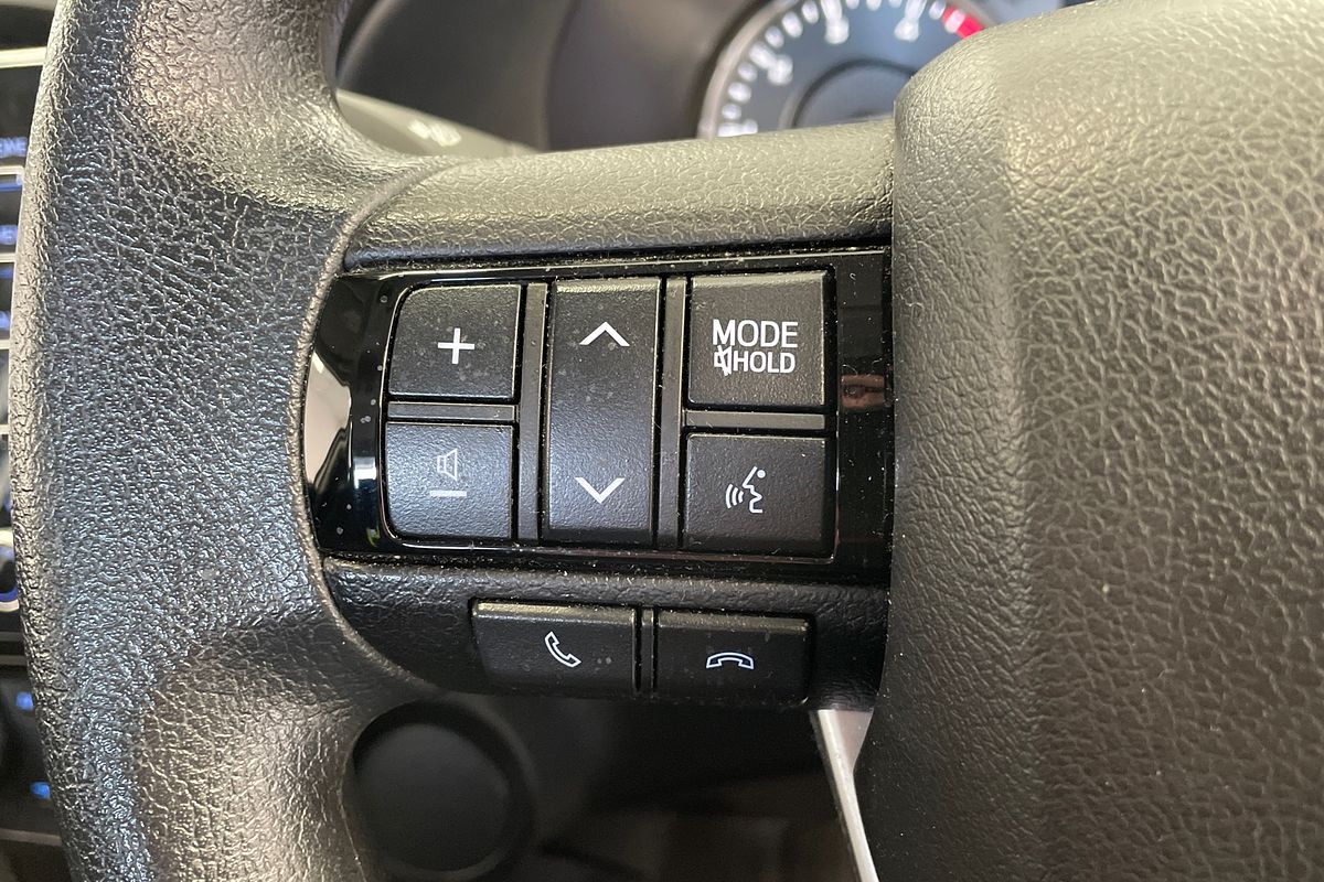 2022 Toyota Hilux SR Hi-Rider GUN136R Rear Wheel Drive