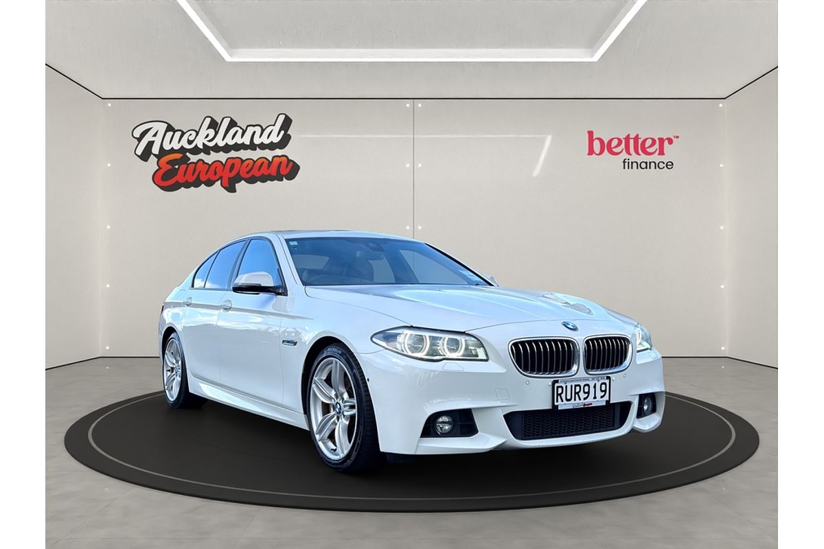 2014 BMW 530d M SPORT