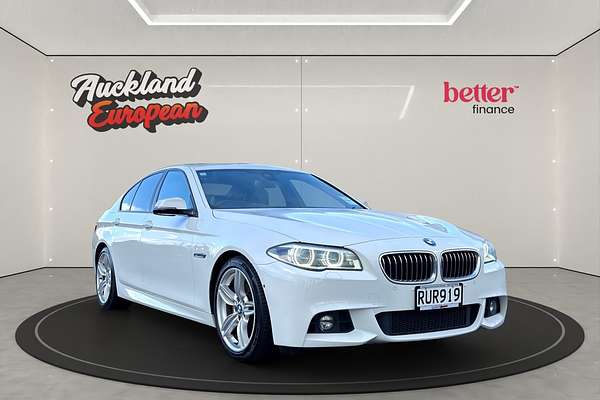 2014 BMW 530d M SPORT