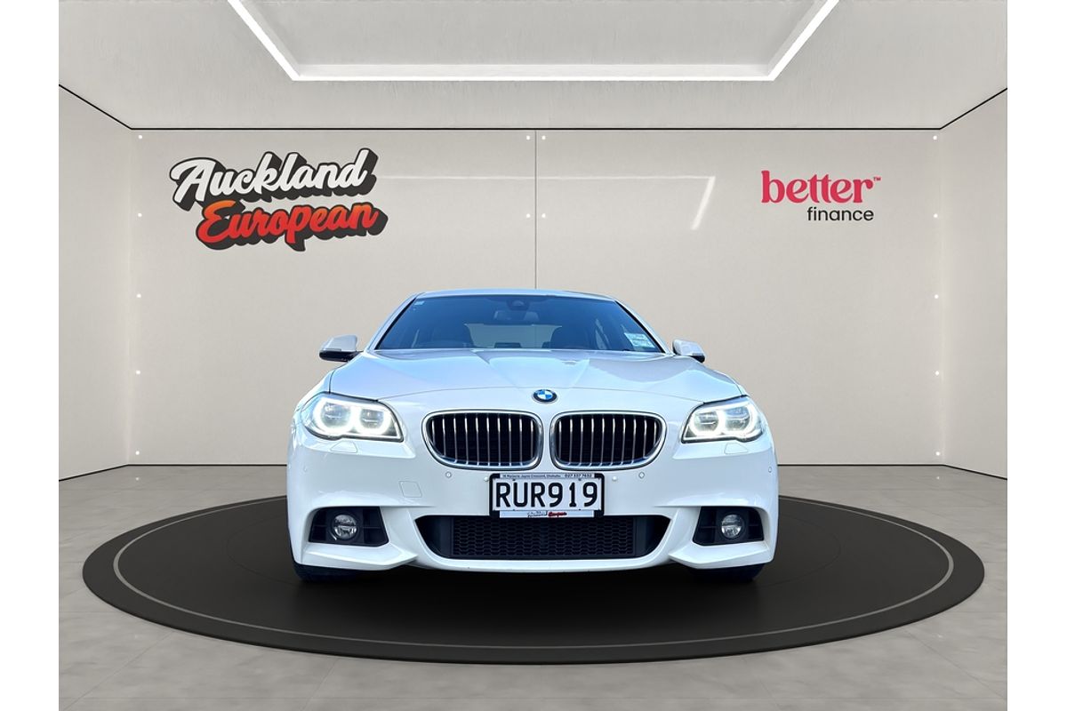 2014 BMW 530d M SPORT