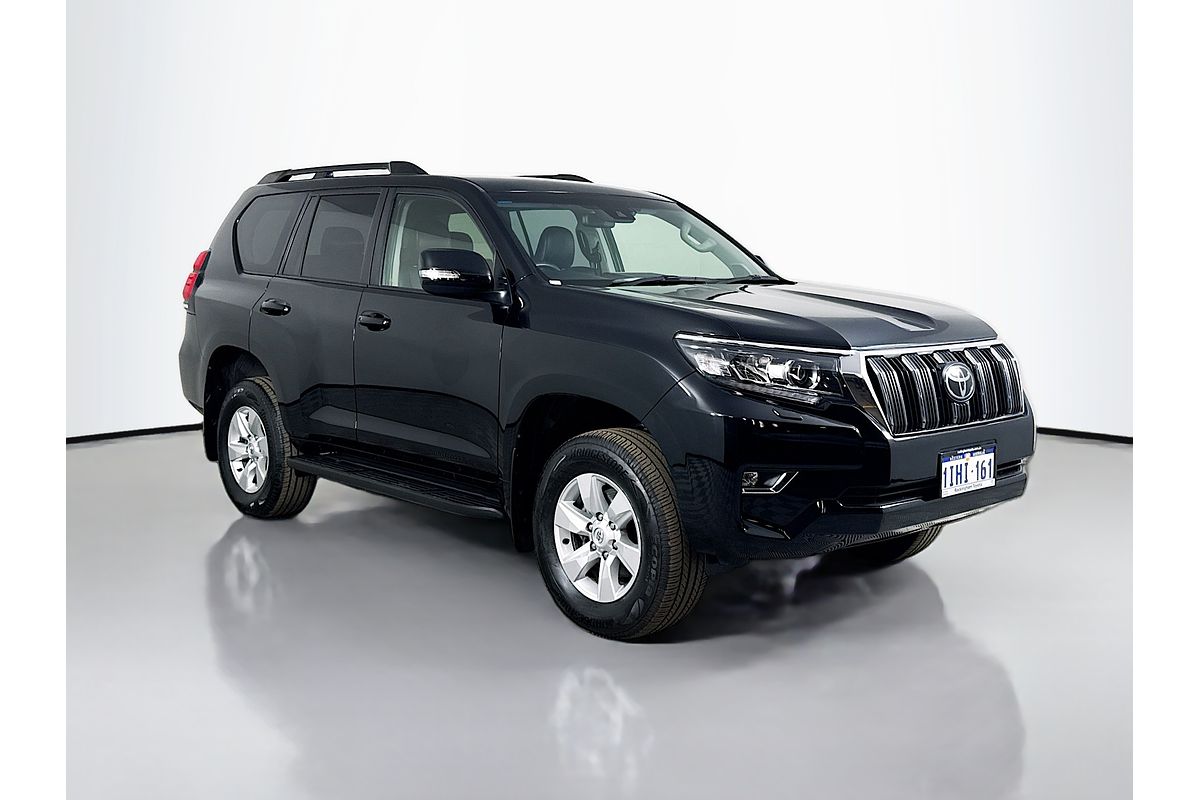 2022 Toyota Landcruiser Prado GXL GDJ150R