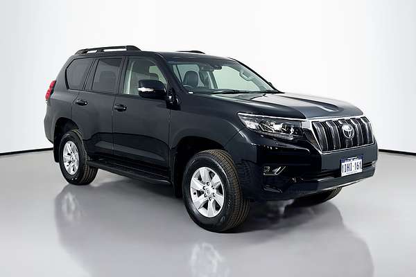 2022 Toyota Landcruiser Prado GXL GDJ150R