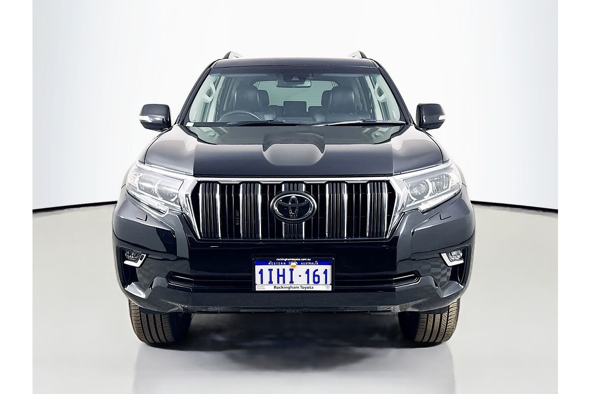 2022 Toyota Landcruiser Prado GXL GDJ150R