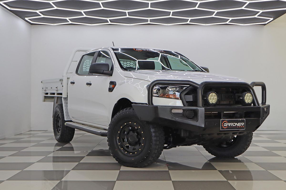 2020 Ford Ranger XL PX MkIII 4X4 3.2L