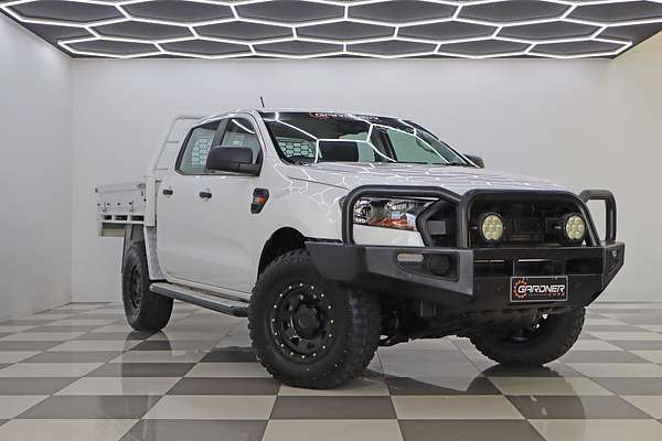 2020 Ford Ranger XL PX MkIII 4X4 3.2L