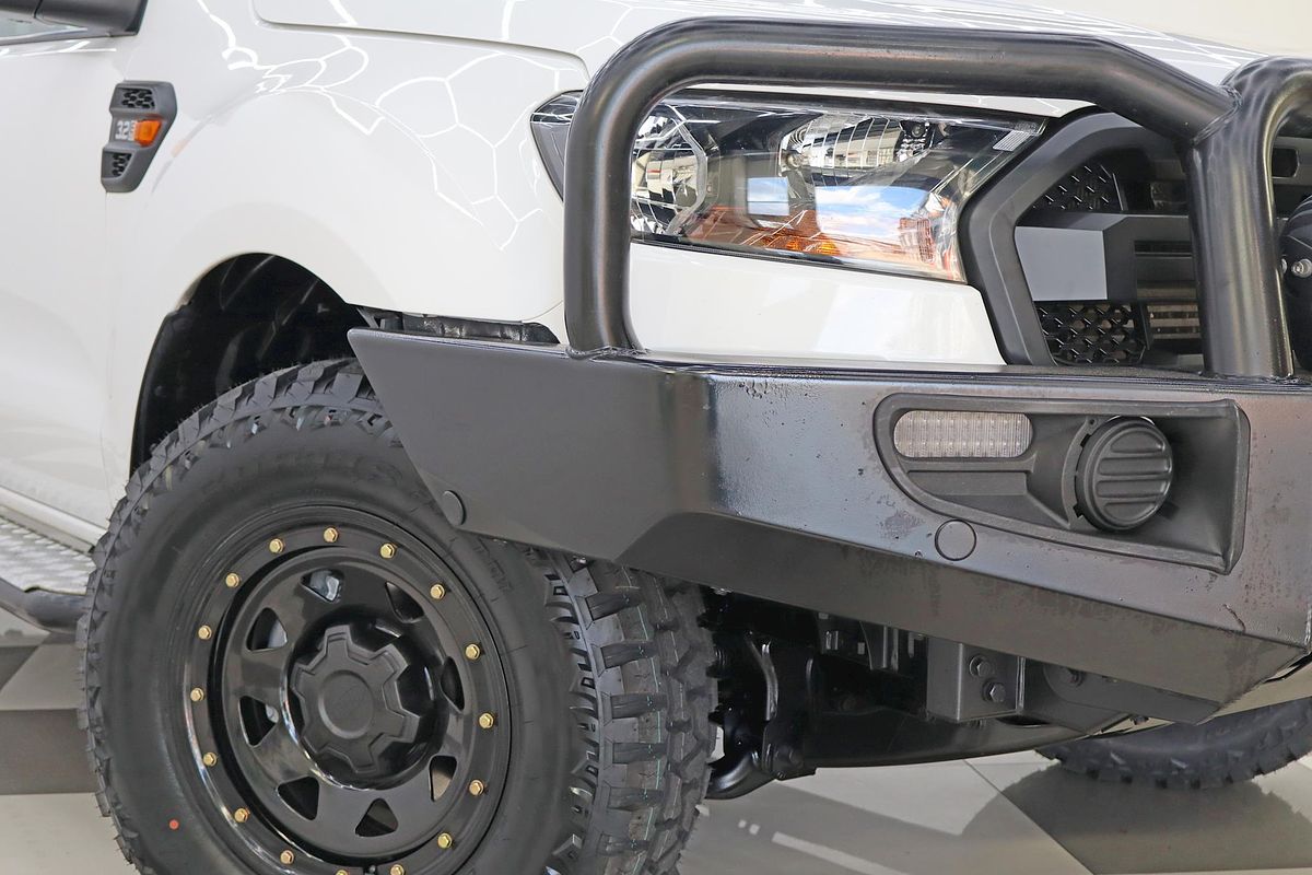 2020 Ford Ranger XL PX MkIII 4X4 3.2L