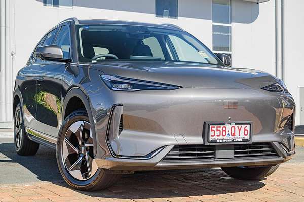 2026 Geely EX5 Complete Extended Range E245