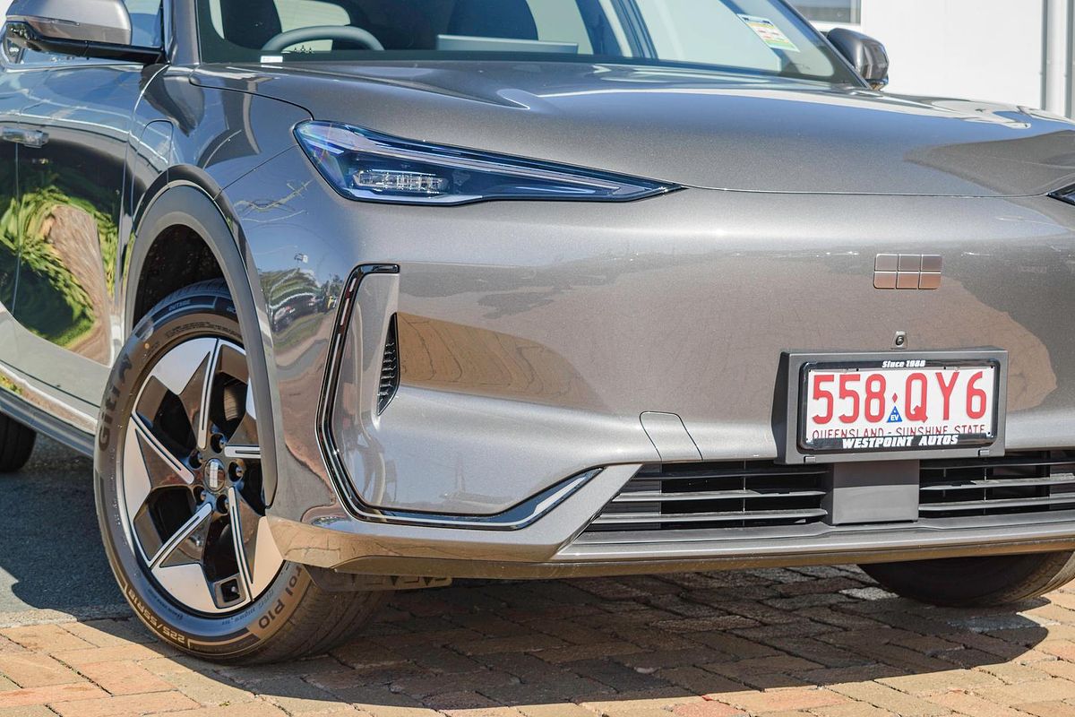 2026 Geely EX5 Complete Extended Range E245