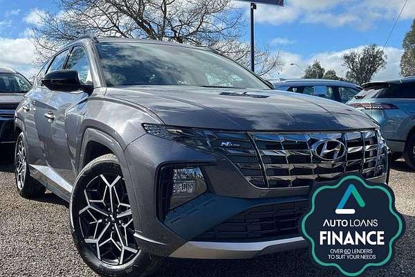 2023 Hyundai Tucson N Line NX4.V2