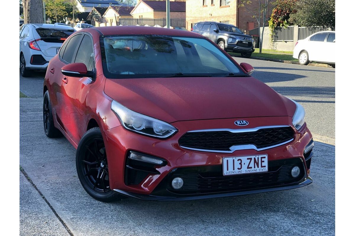 2019 Kia Cerato S BD