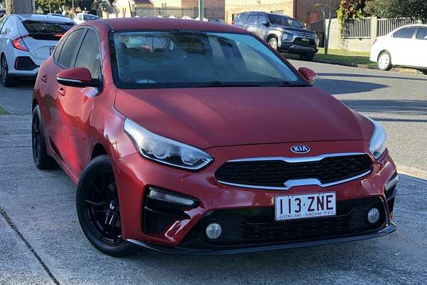 2019 Kia Cerato S BD