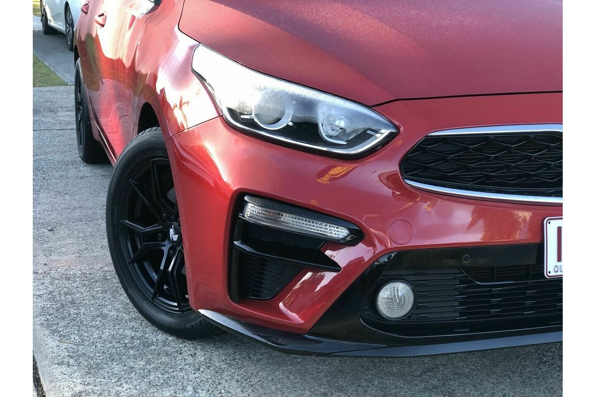 2019 Kia Cerato S BD