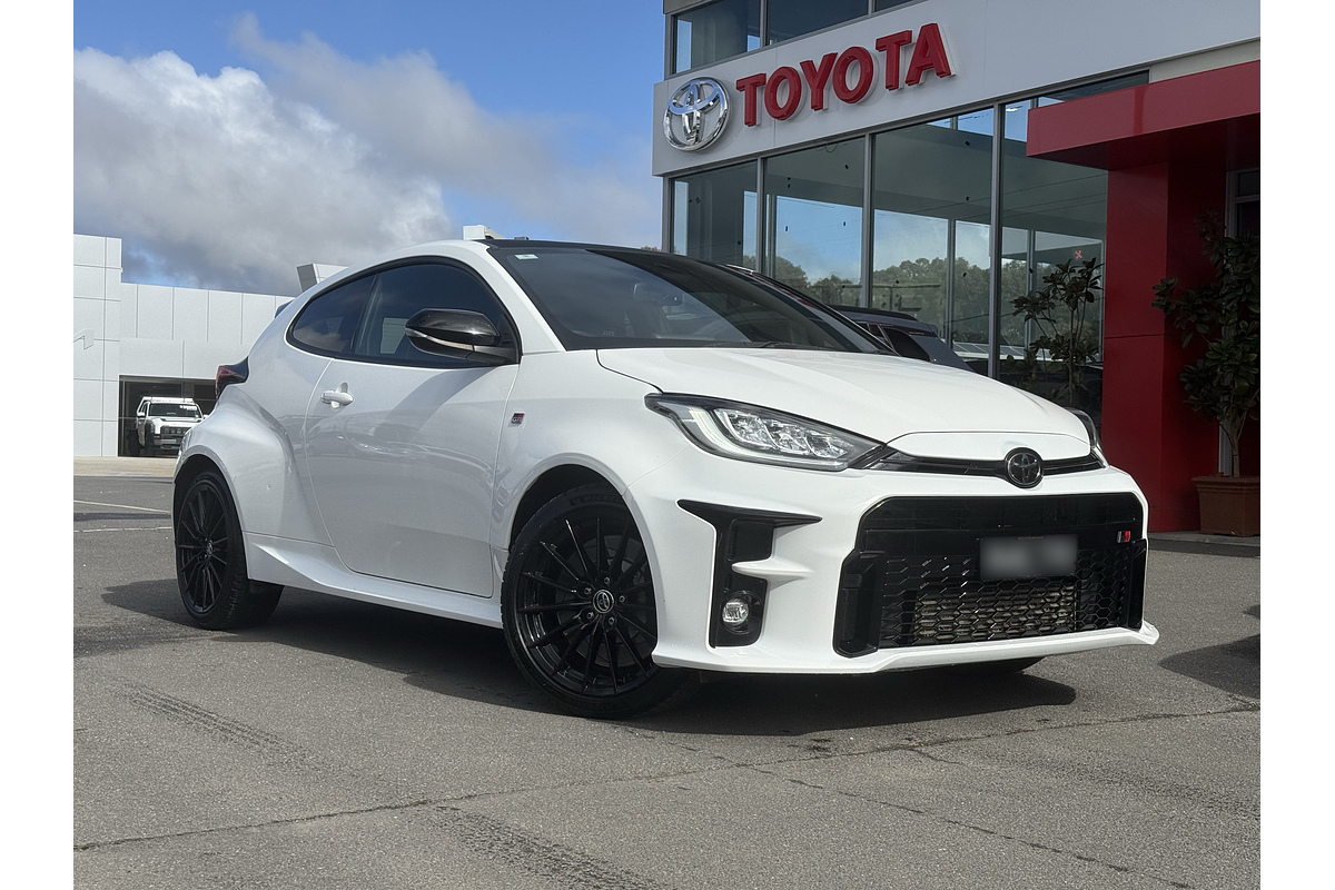 2020 Toyota Yaris GR GXPA16R