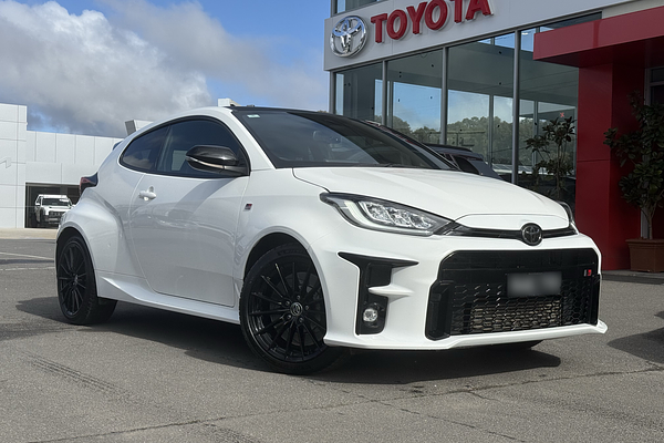 2020 Toyota Yaris GR GXPA16R
