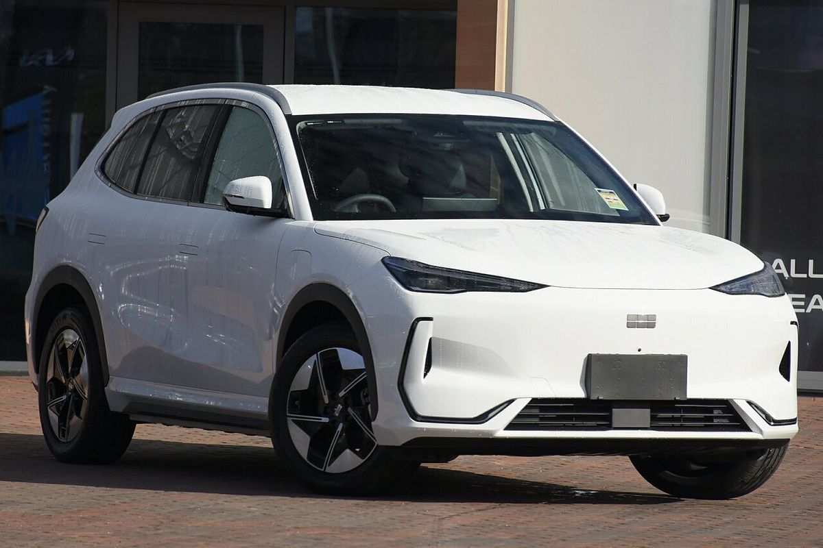 2026 Geely EX5 Complete Extended Range E245