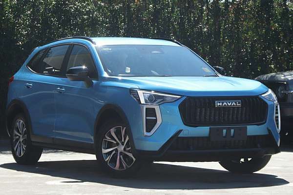 2026 GWM Haval Jolion Premium A01