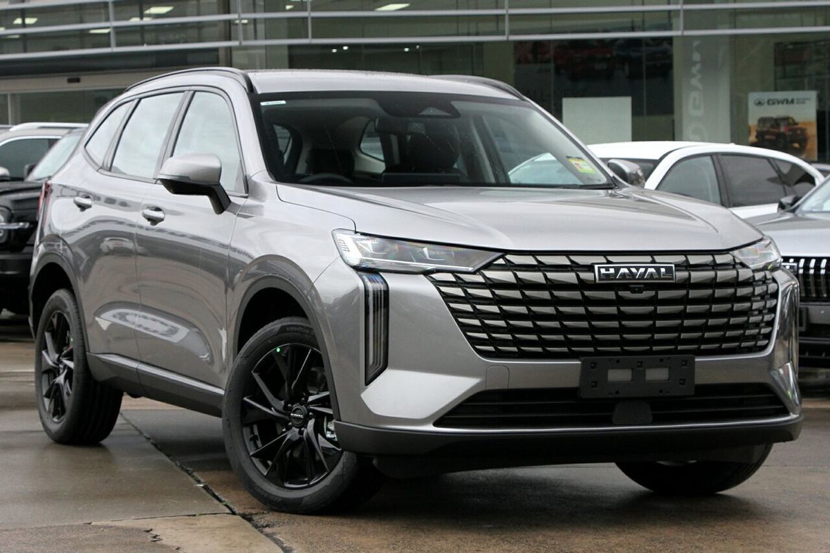 2026 GWM Haval H6 Lux B01
