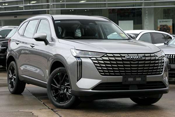 2026 GWM Haval H6 Lux B01