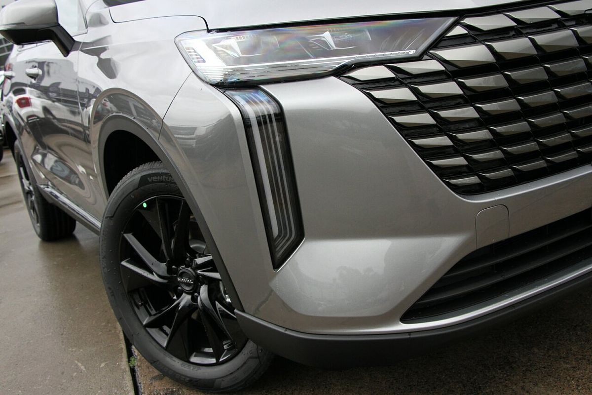 2026 GWM Haval H6 Lux B01