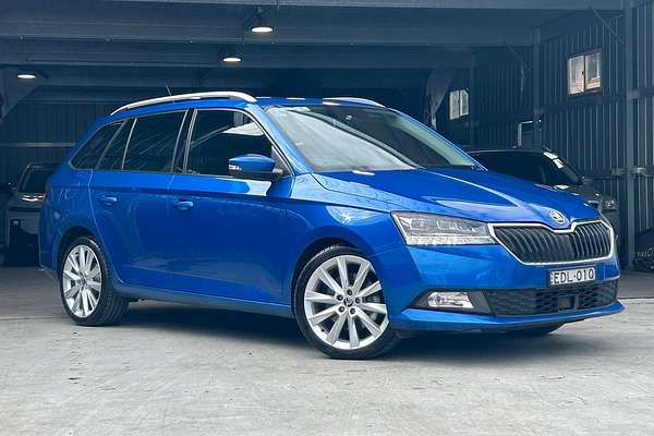 2019 Škoda Fabia 81TSI NJ