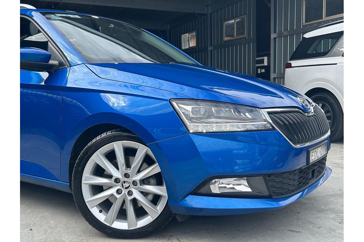 2019 Škoda Fabia 81TSI NJ